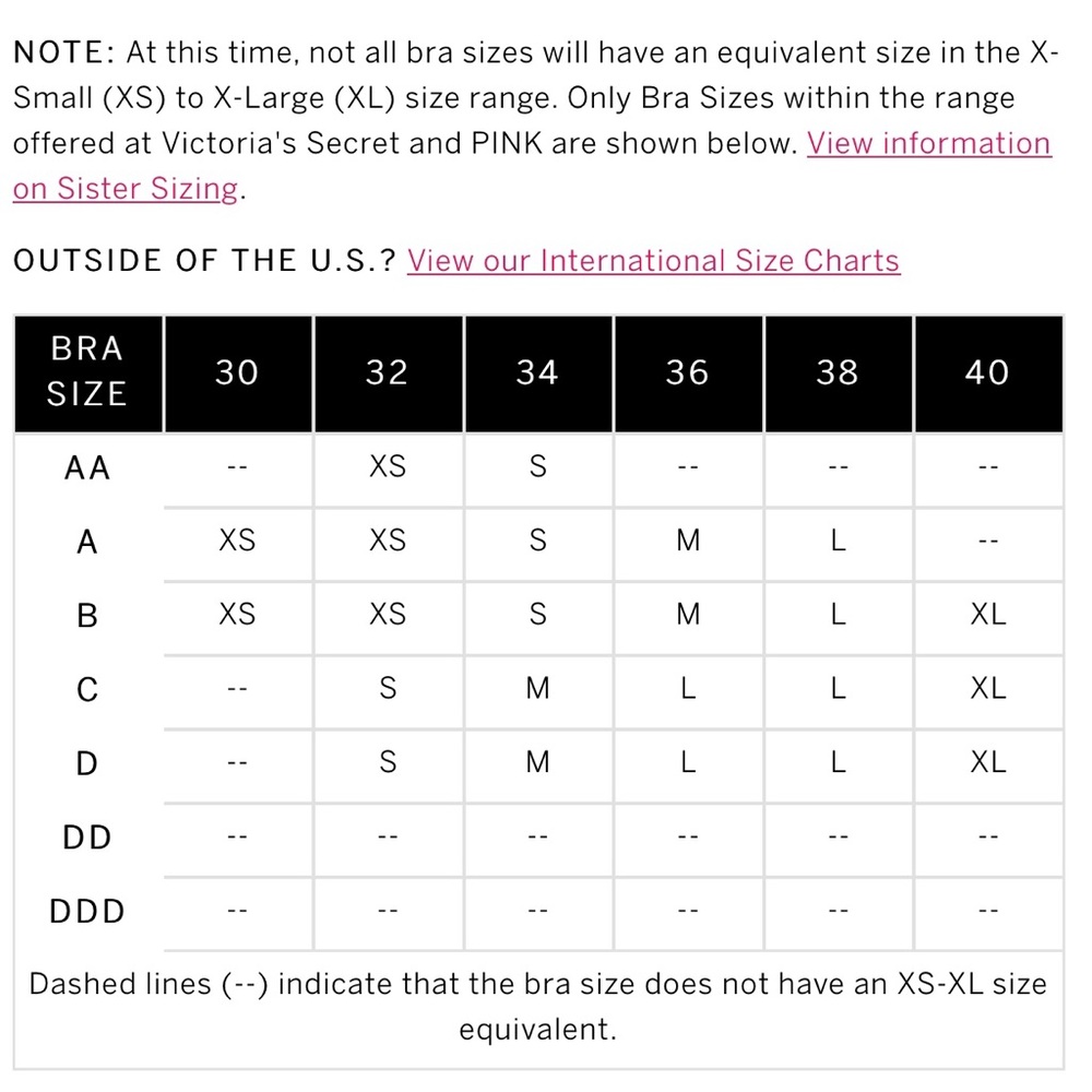 PINK Victoria’s Secret Bonded Scallop Bralette - Picture 5 of 5